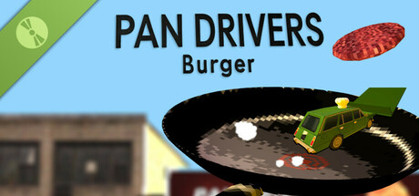 Pan Drivers Burger Demo Icon