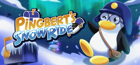 Pingbert's Snow Ride Icon