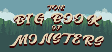 The Big Book of Monsters Icon