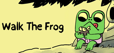 Walk The Frog Icon