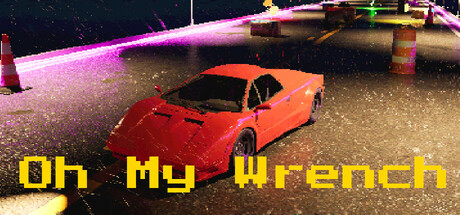 Oh My Wrench Icon