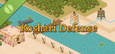 Koshari Defense Demo Icon