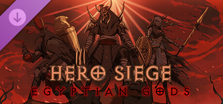 Hero Siege - Egyptian Gods (Skin) Icon