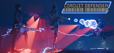Circuit Defender Icon