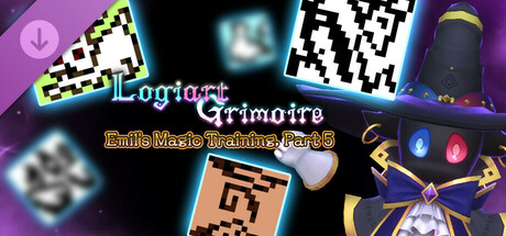 Logiart Grimoire - エミールの魔術訓練 その5 - Icon