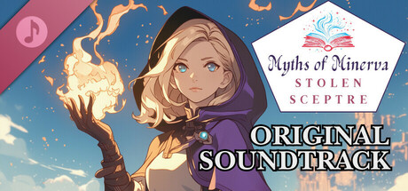 Myths of Minerva: Stolen Sceptre Soundtrack Icon