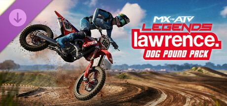 MX vs ATV Legends - Lawrence Dog Pound Pack Icon