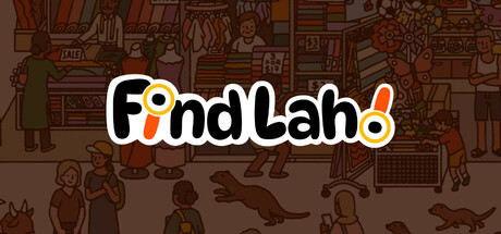 Find Lah! Icon