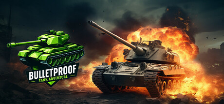 Bulletproof Tank Adventure Icon