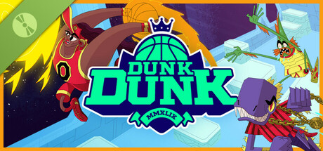 Dunk Dunk Demo Icon