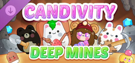 Candivity: Deep Mines DLC Icon