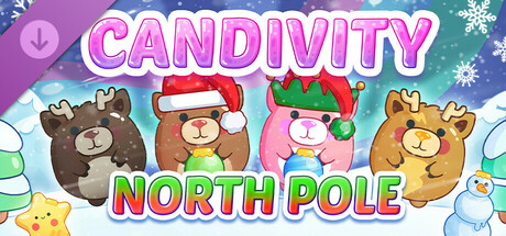 Candivity: North Pole DLC Icon