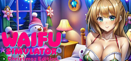 Waifu Simulator: Christmas Edition Icon