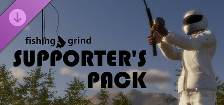 Fishing Grind - Supporter Pack Icon