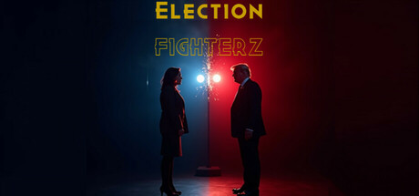 Election FighterZ: Kamala vs trump Icon