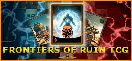 Frontiers Of Ruin TCG Icon