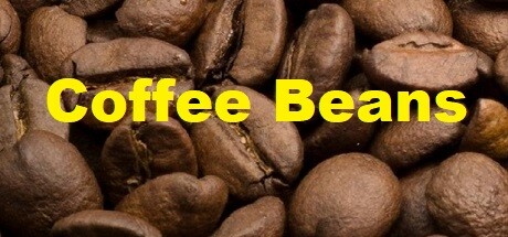Coffee Beans Icon