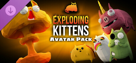 Walkabout Mini Golf - Exploding Kittens Pack Icon