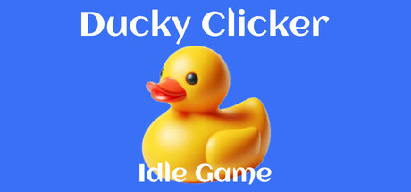 Ducky Clicker Idle Game Icon