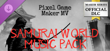 Pixel Game Maker MV - SAMURAI WORLD MUSIC PACK Icon