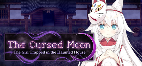 The Cursed Moon ~The Girl Trapped in the Haunted House~ Icon