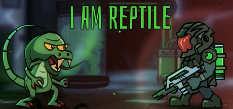 I am Reptile Icon