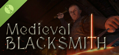 Medieval Blacksmith Demo Icon