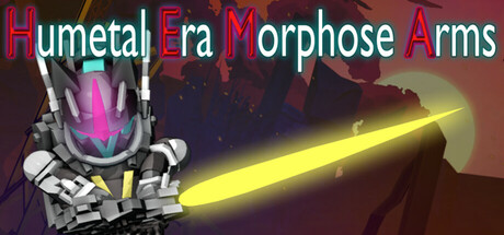 HEMA. Humetal Era Morphose Arms Icon