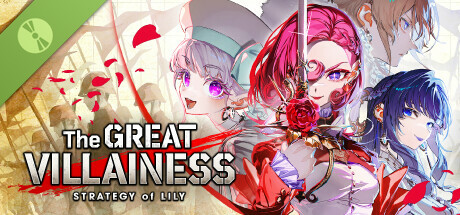 The Great Villainess: Strategy of Lily Demo Icon