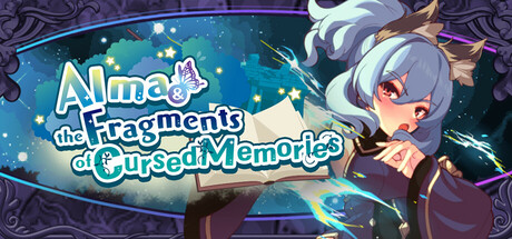 Alma and the Fragments of Cursed Memories Icon