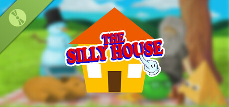The Silly House: A Point and Click Adventure Demo Icon