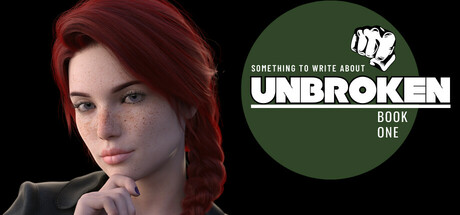 Something To Write About: Unbroken Icon