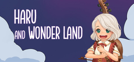 Haru and Wonder Land Icon