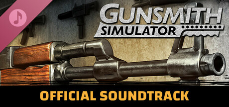 Gunsmith Simulator Soundtrack Icon
