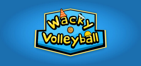 Wacky Volleyball Icon