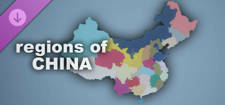 Simulator Countries - regions of China Icon