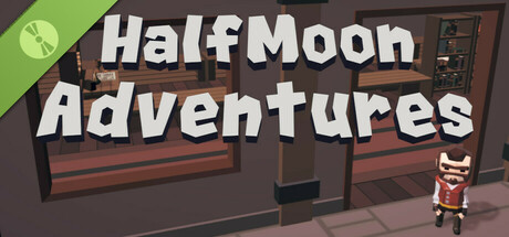 HalfMoon Adventures Demo Icon