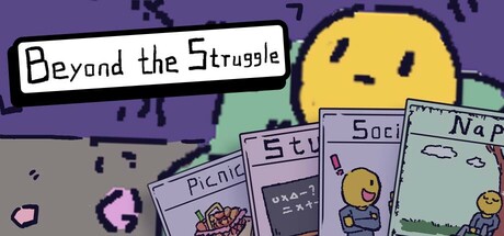 Beyond the Struggle Icon