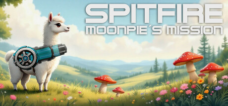 Spitfire - Moonpie´s Mission Icon