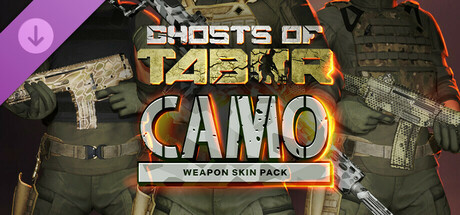 Ghosts of Tabor - Camo Weapon Skin Pack Icon