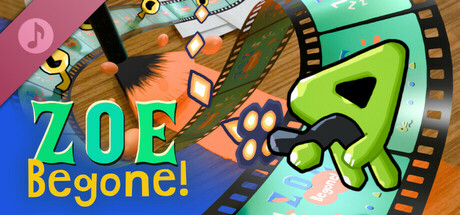 ZOE Begone! Soundtrack Icon