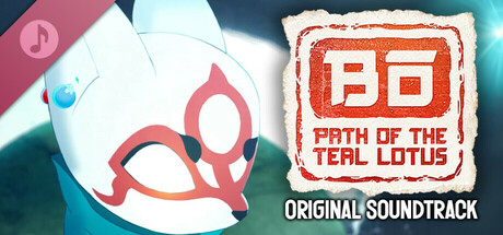 Bō: Path of the Teal Lotus Soundtrack Icon