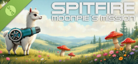 Spitfire - Moonpie´s Mission Demo Icon