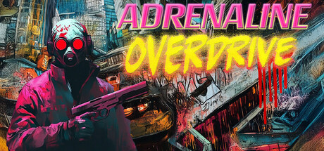 Adrenaline Overdrive Icon