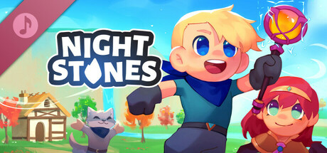 Night Stones Soundtrack Icon