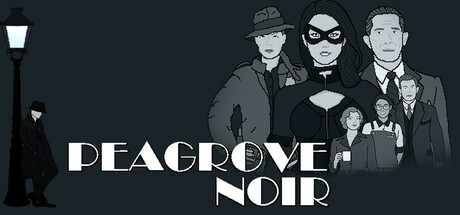 Peagrove Noir Icon