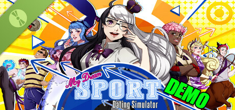 My Dream Sport Dating Simulator Demo Icon