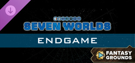Fantasy Grounds - Seven Worlds Module 7: Endgame Icon