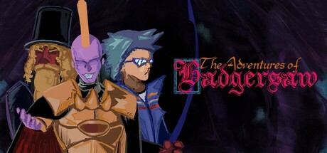 The Adventures of Badgersaw Icon