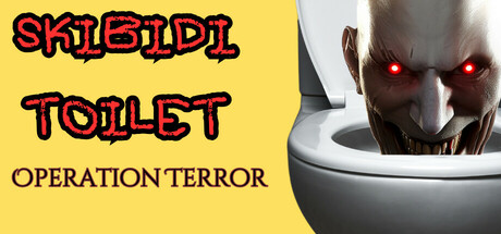 SKIBIDI TOILET: Operation Terror Icon